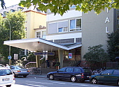 B&uuml;rgerhospital, Frankfurt/Main