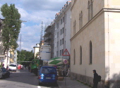 Veterin&auml;rstra&szlig;e, M&uuml;nchen