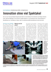 Sonderdruck bwd 03/2007, pdf 653 kB