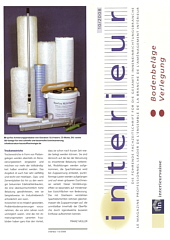 Riss- und Estrichsanierung, interieur 10/2008, pdf 4002 kB