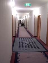 4. Etage vor der Renovierung