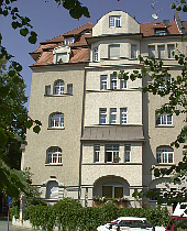 Meuschelstra&szlig;e, N&uuml;rnberg